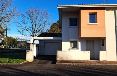 vente maison 160 500 € à proximité de Puynormand (33660)