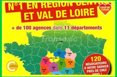 Maison 8 pièces 47500 €