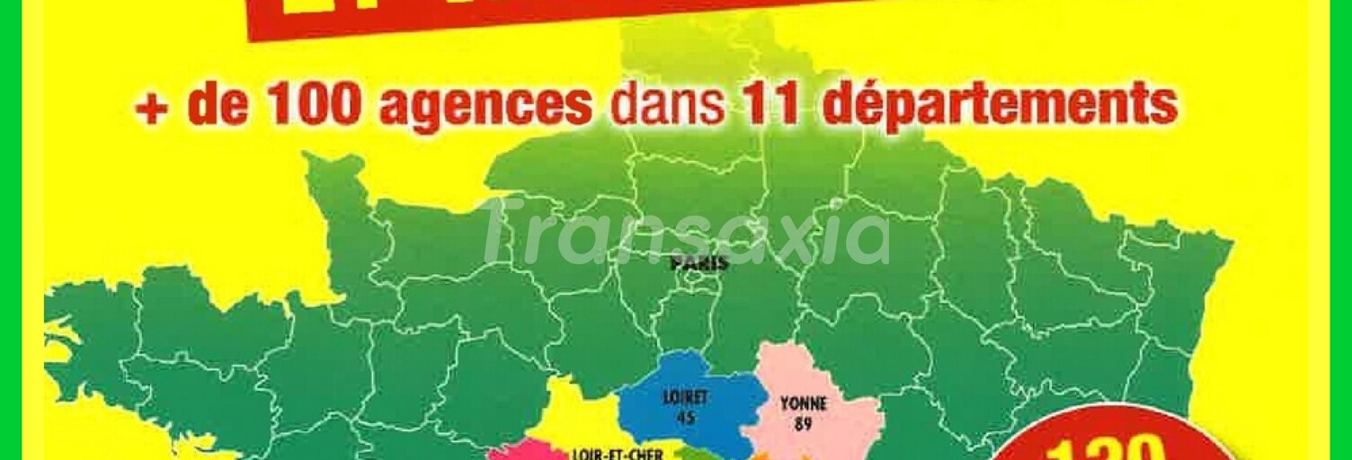 Maison 8 Pièces 235 m² à vendre à Mehun-sur-Yèvre (18500)