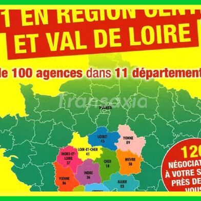 Maison 8 pièces 47500 €