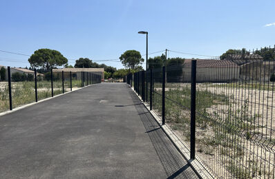 vente terrain 124 000 € à proximité de Carpentras (84200)