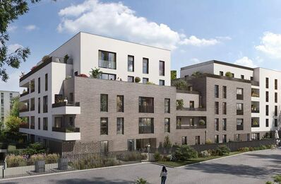 appartement neuf T1, T2, T3, T4 pièces 32 à 94 m2 à vendre à Les Clayes-sous-Bois (78340)