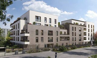 Appartement 4 Pièces 94 m² à vendre à Les Clayes-sous-Bois (78340)
