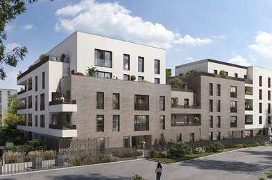 Appartement 3 pièces 279000 €