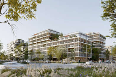 Appartement 4 pièces 588000 €