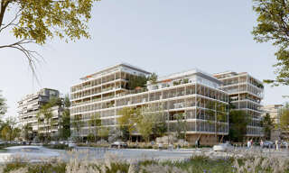 Appartement neuf   m² à vendre à Vénissieux (69200)