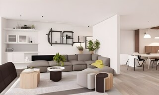 Appartement 3 Pièces 60 m² à vendre à Le Bouscat (33110)