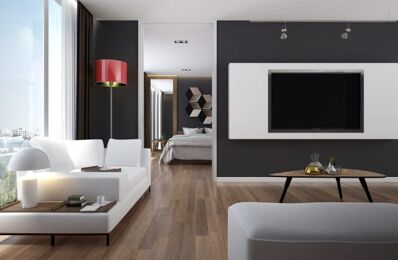 appartement neuf T1, T2, T3, T4, T5 pièces 25 à 134 m2 à vendre à Marseille 6 (13006)