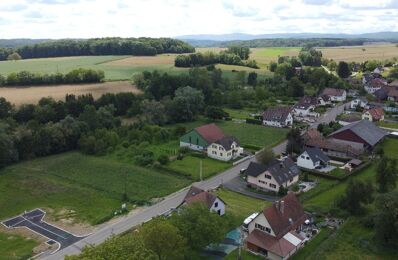 vente terrain 85 000 € à proximité de Zillisheim (68720)