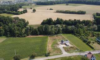 Terrain  1742 m² à vendre à Ruederbach (68560)