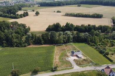 Terrain  139000 €