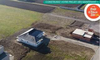 Terrain  608 m² à vendre à Dessenheim (68600)