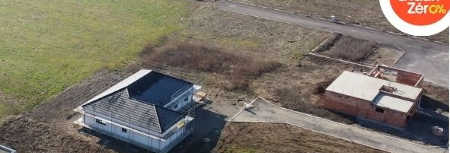 Terrain  608 m² à vendre à Dessenheim (68600)