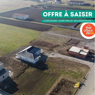 Terrain  105000 €