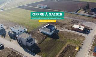 Terrain  555 m² à vendre à Dessenheim (68600)