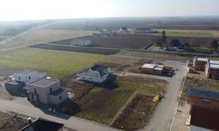 Terrain  555 m² à vendre à Dessenheim (68600)