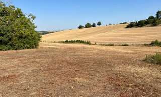 Terrain  1137 m² à vendre à Gimont (32200)