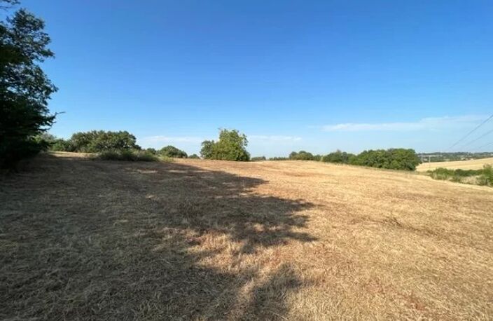 Terrain de 1137 m2  GIMONT — photo 2