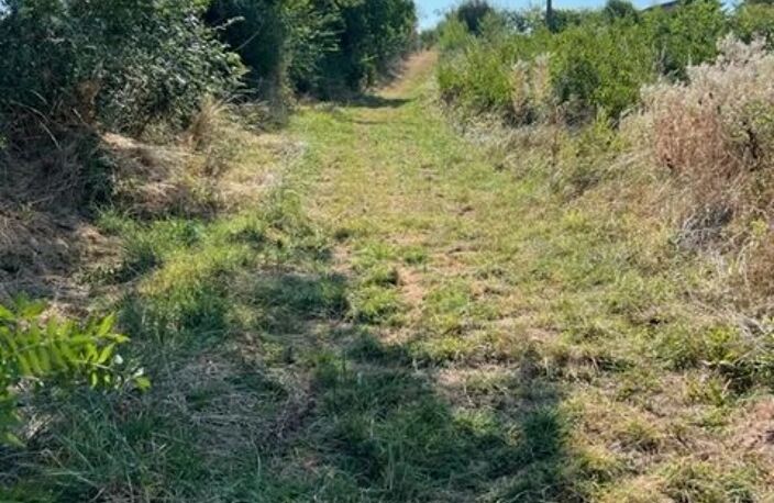 Terrain de 1137 m2  GIMONT — photo 3