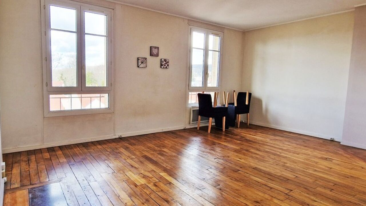 appartement 2 pièces 47 m2 à vendre à Soisy-sous-Montmorency (95230)