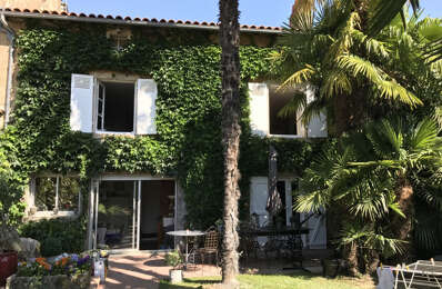 vente maison 298 000 € à proximité de Ceaux-en-Couhe (86700)