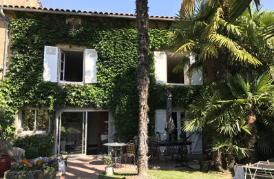 vente maison 298 000 € à proximité de Saint-Sauvant (86600)