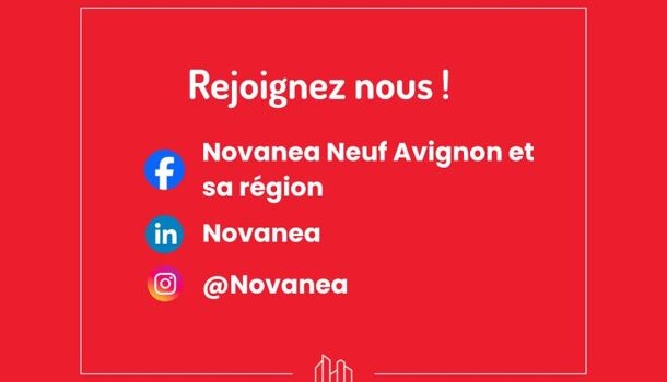 Appartement 4 pièces  à vendre Villeneuve-lès-Avignon 30400