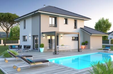 maison 111 m2 à construire à Thonon-les-Bains (74200)
