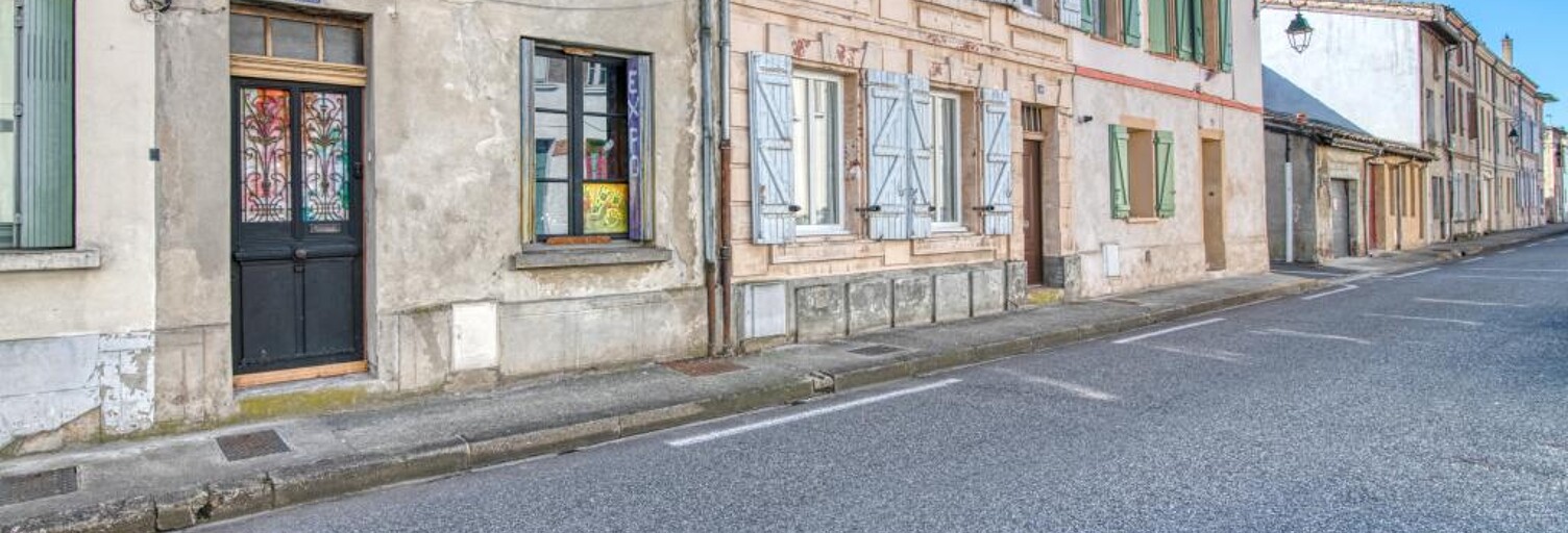 Maison 5 Pièces 117 m² à vendre à Moissac (82200)