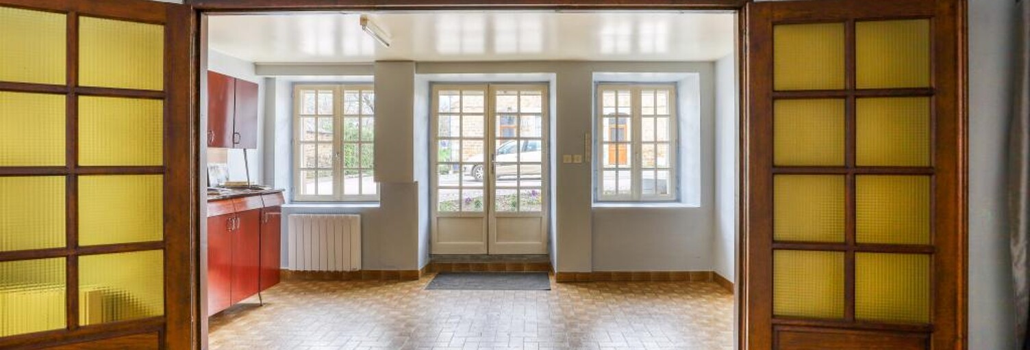 Maison 3 Pièces 70 m² à vendre à Lapenty (50600)