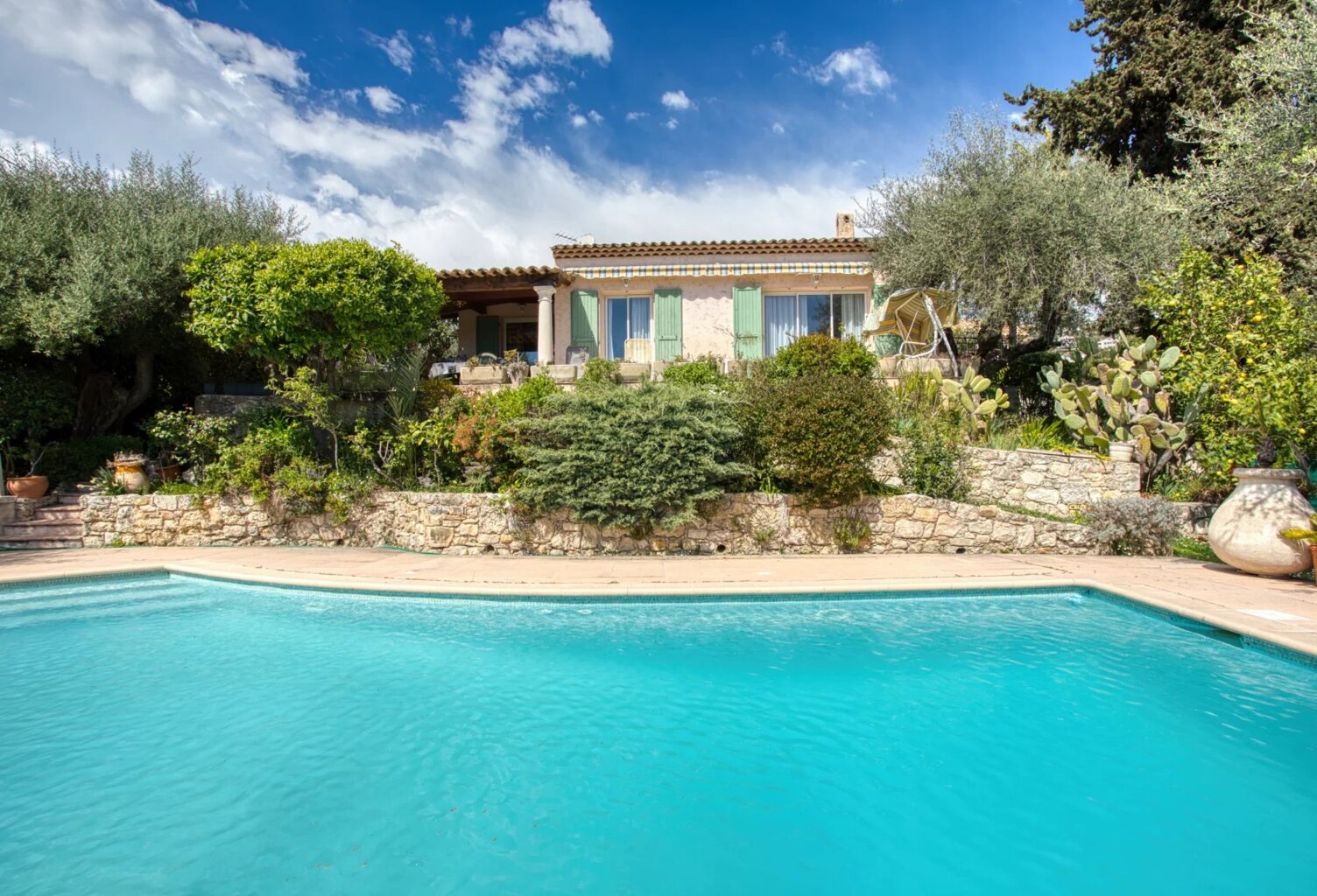 Maison individuelle Mougins — photo 1