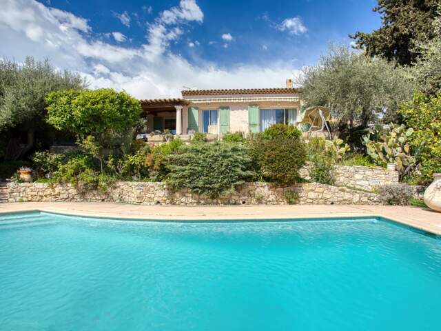 Maison individuelle Mougins — photo du bien