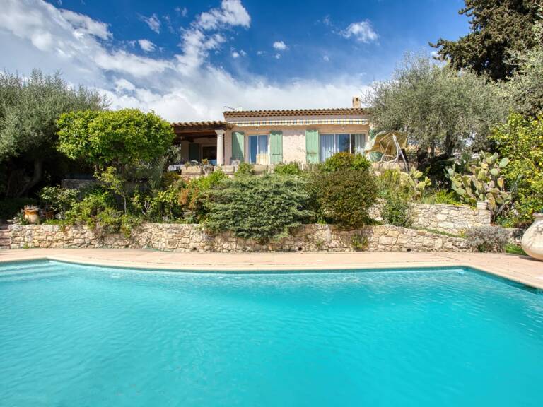 Maison individuelle Mougins — photo 1