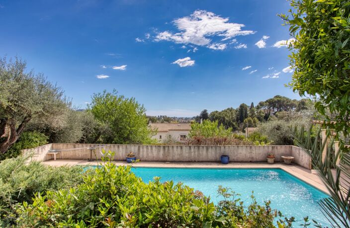 Maison individuelle Mougins — photo 3