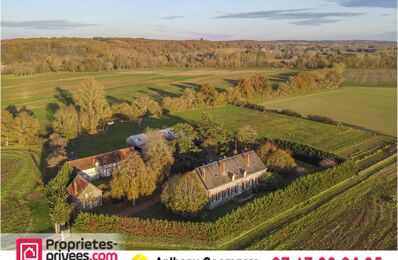 vente maison 519 950 € à proximité de Châtres-sur-Cher (41320)