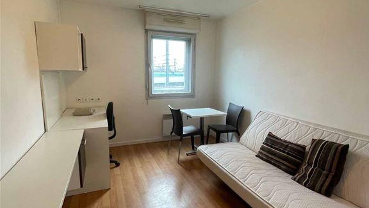 appartement 1 pièces 18 m2 à vendre à Paris 18 (75018)