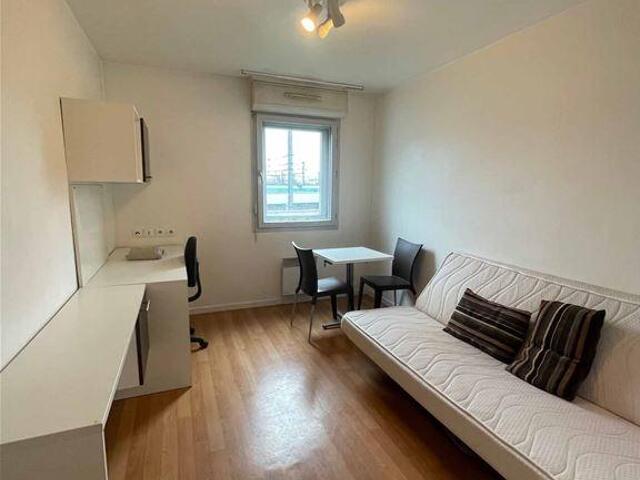 Appartement proposé à Paris 18