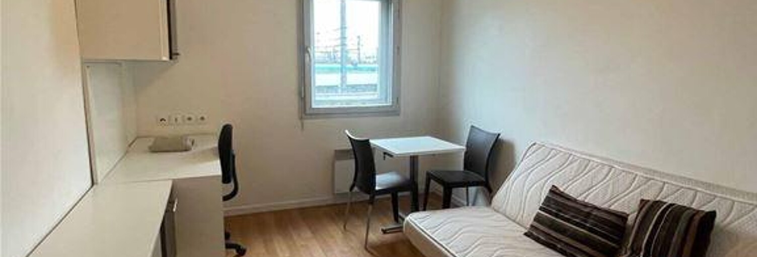 Appartement 1 Pièce 18 m² à vendre à Paris 18 (75018)