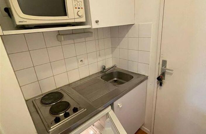 Appartement - 18m² - Paris 18 — photo 5