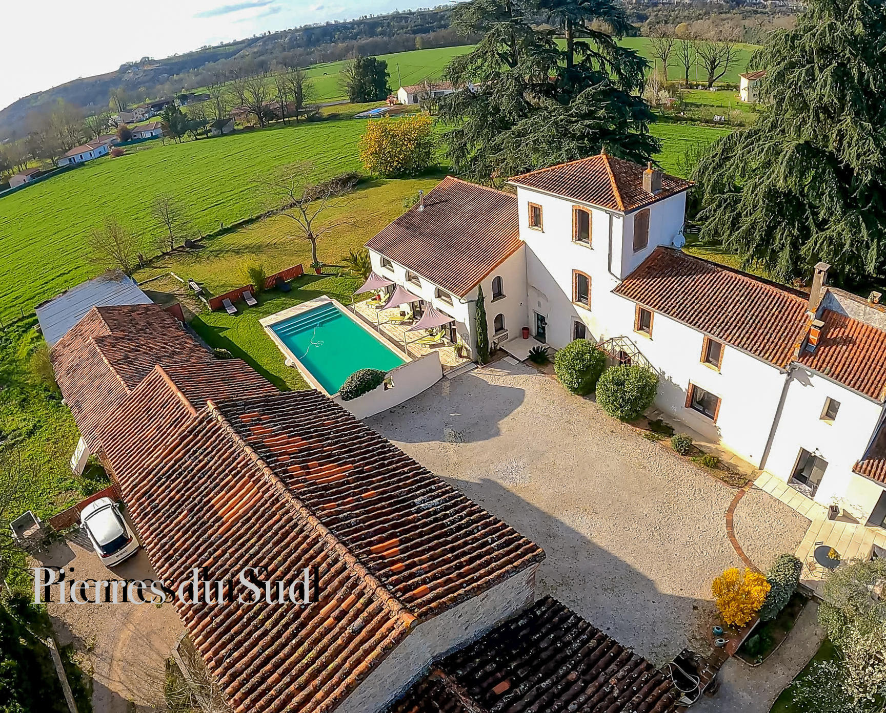 Agence immobilière de PIERRES DU SUD ALBI