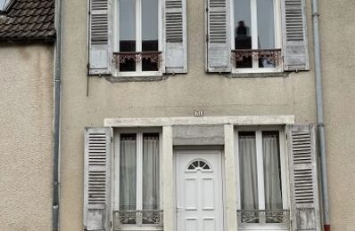 vente maison 85 000 € à proximité de Beauvilliers (89630)