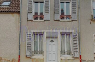vente maison 85 000 € à proximité de Saint-Brancher (89630)