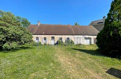 vente maison 219 000 € à proximité de Saint-Agnan (58230)