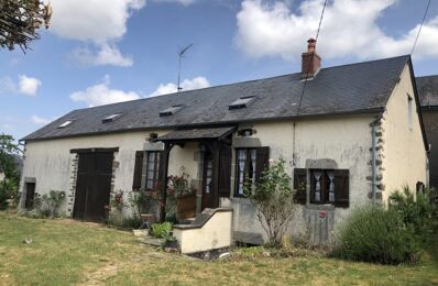 vente maison 115 000 € à proximité de Saint-Léger-de-Fougeret (58120)