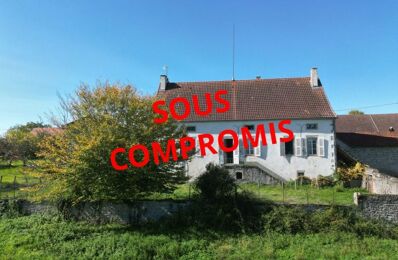 vente maison 198 000 € à proximité de Thoisy-la-Berchère (21210)