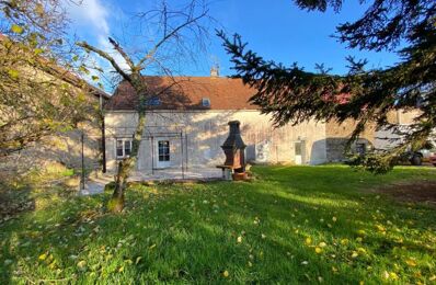 vente maison 169 000 € à proximité de Sainte-Magnance (89420)