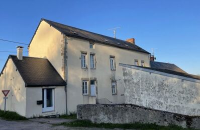 vente immeuble 262 500 € à proximité de Saône-Et-Loire (71)