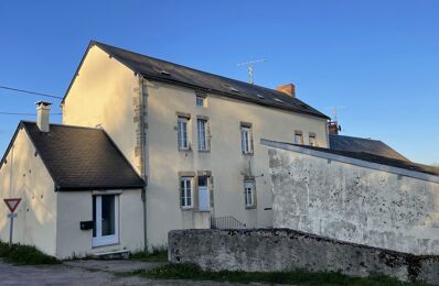 vente immeuble 262 500 € à proximité de Alligny-en-Morvan (58230)