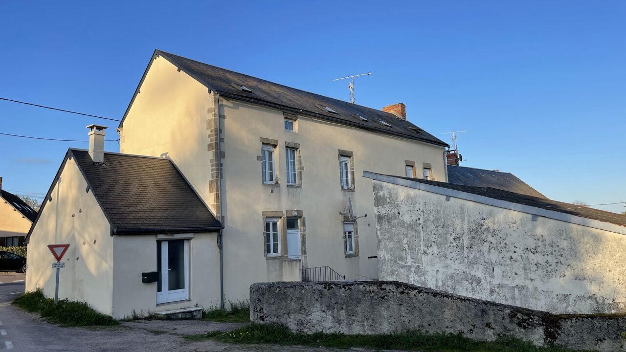 immeuble  pièces 262 m2 à vendre à Saulieu (21210)