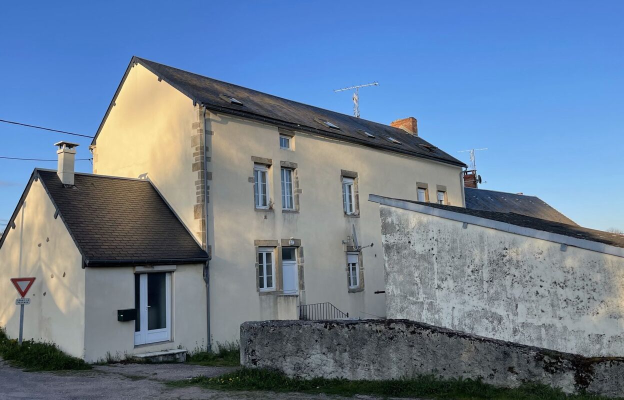 immeuble  pièces 262 m2 à vendre à Saulieu (21210)